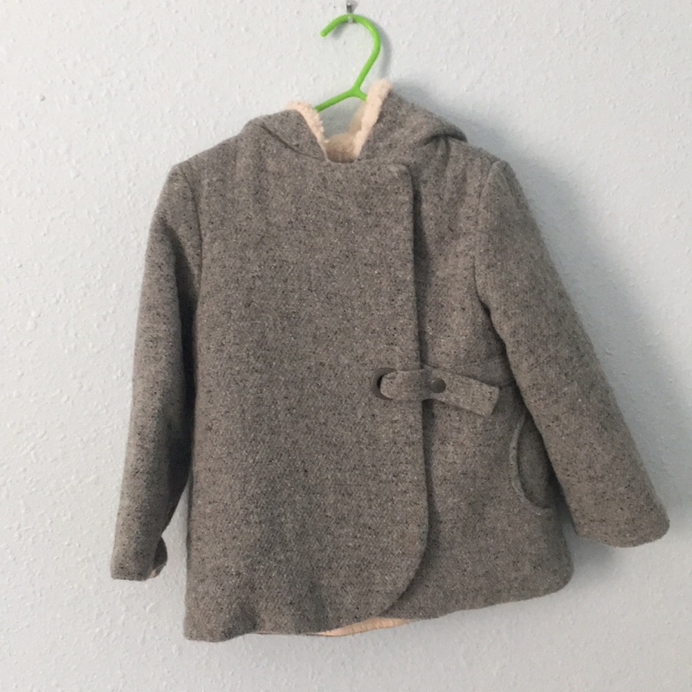 Zara Babygirl outerwear!